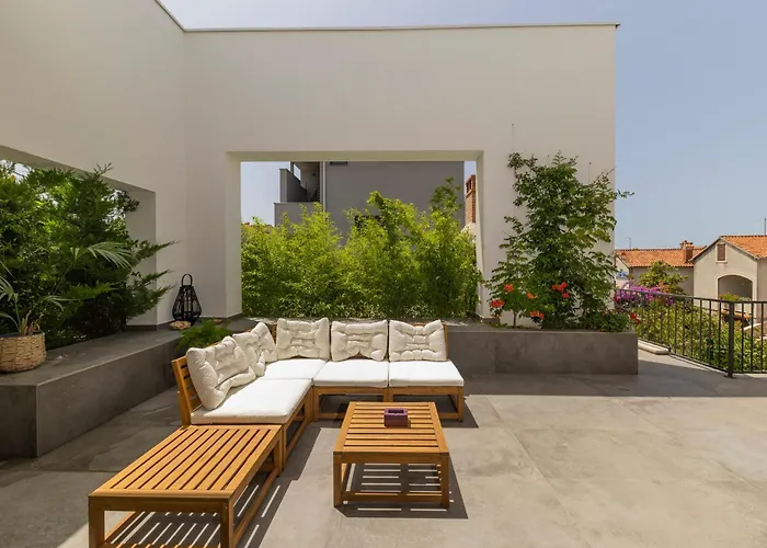 Zen House Villa Zadar