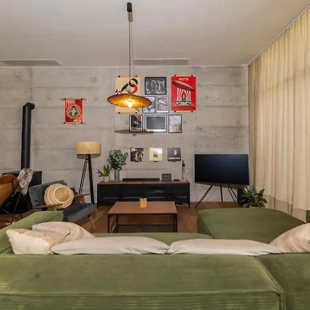 Zen House Вілла *