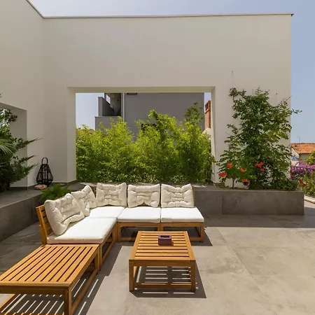 Zen House Вілла Задар