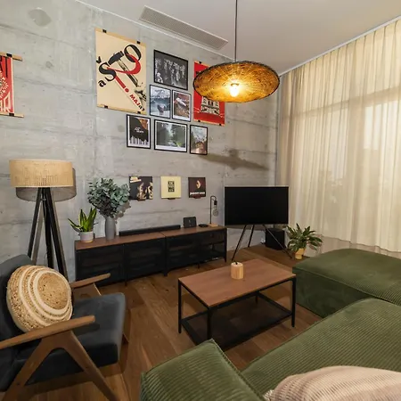 Вілла Zen House Задар